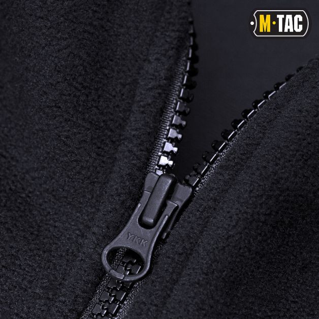 M-Tac куртка флисовая Windblock Division Gen.2 Dark Navy Blue