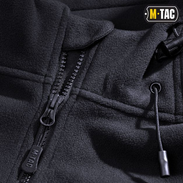 M-Tac куртка флисовая Windblock Division Gen.2 Dark Navy Blue