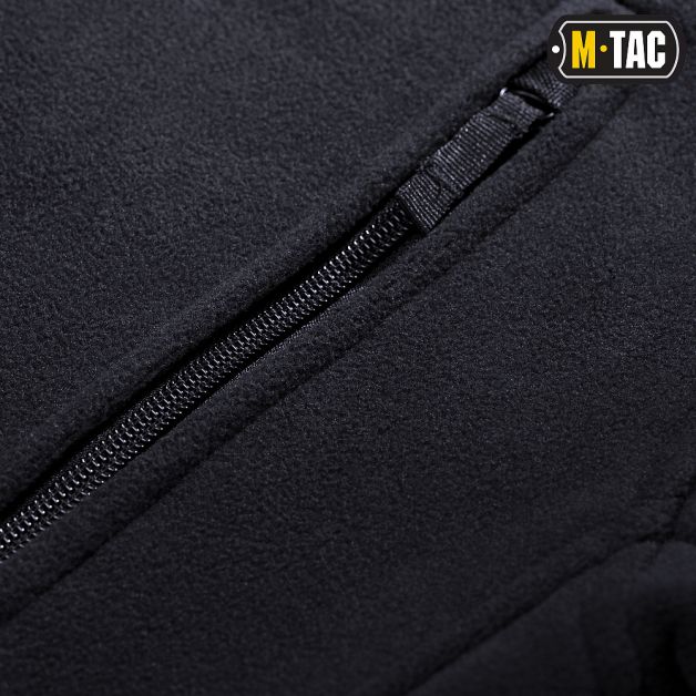 M-Tac куртка флисовая Windblock Division Gen.2 Dark Navy Blue