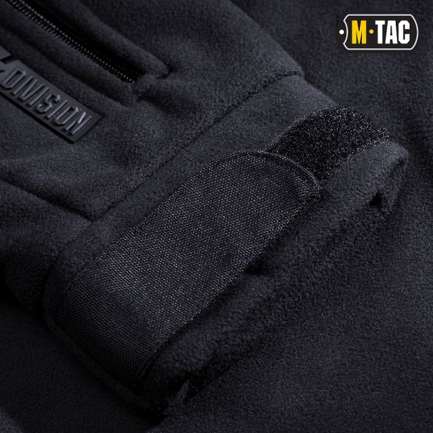M-Tac куртка флисовая Windblock Division Gen.2 Dark Navy Blue
