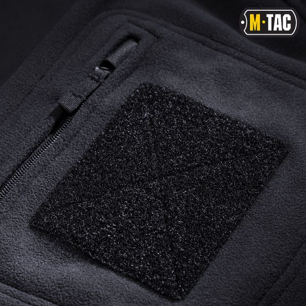 M-Tac куртка флисовая Windblock Division Gen.2 Dark Navy Blue