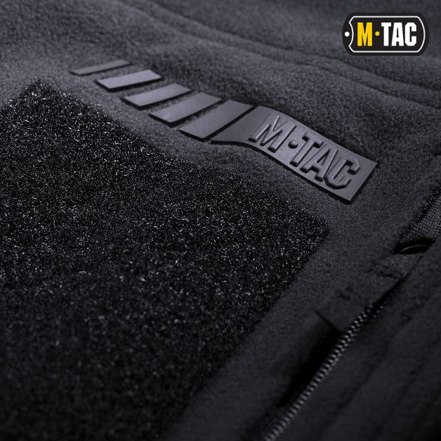 M-Tac куртка флисовая Windblock Division Gen.2 Dark Navy Blue