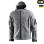 M-Tac куртка флисовая Windblock Division Gen.2 Grey