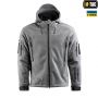 M-Tac куртка флисовая Windblock Division Gen.2 Grey