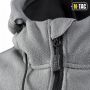 M-Tac куртка флисовая Windblock Division Gen.2 Grey