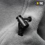 M-Tac куртка флисовая Windblock Division Gen.2 Grey