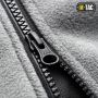 M-Tac куртка флисовая Windblock Division Gen.2 Grey