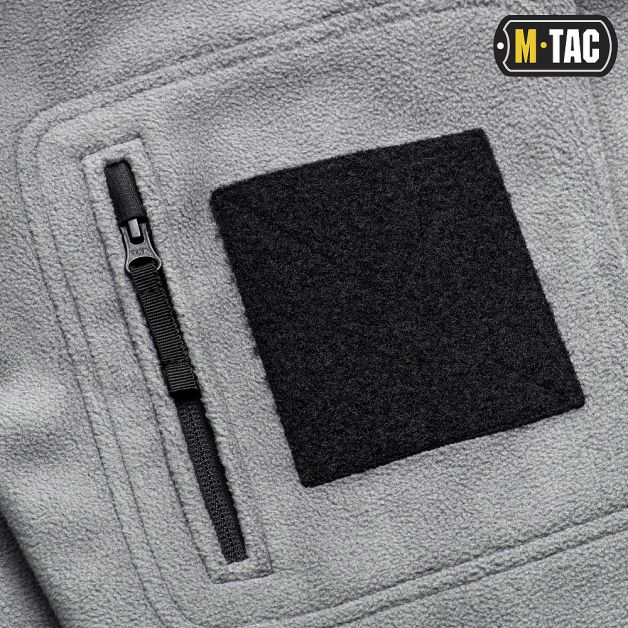 M-Tac куртка флисовая Windblock Division Gen.2 Grey