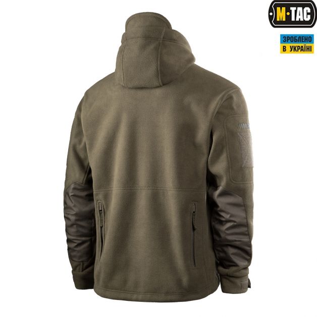 M-Tac куртка флисовая Windblock Division Gen.2 Olive