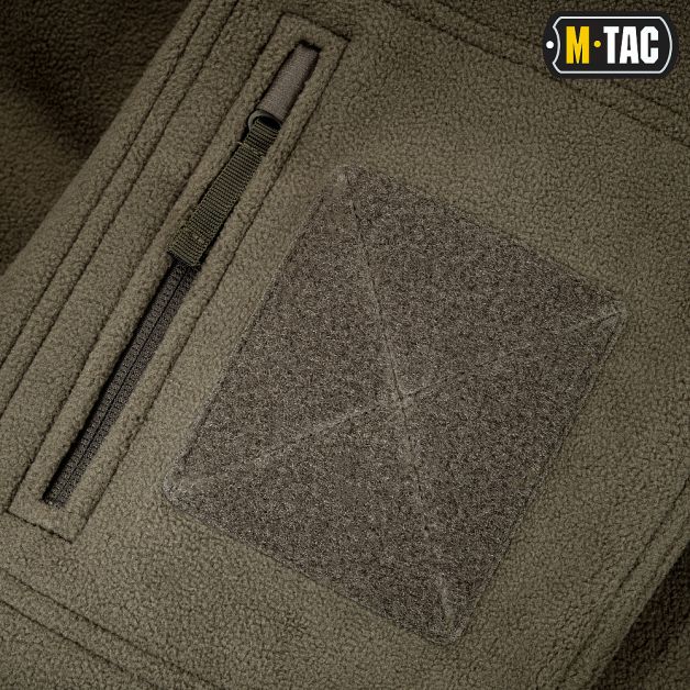 M-Tac куртка флисовая Windblock Division Gen.2 Olive