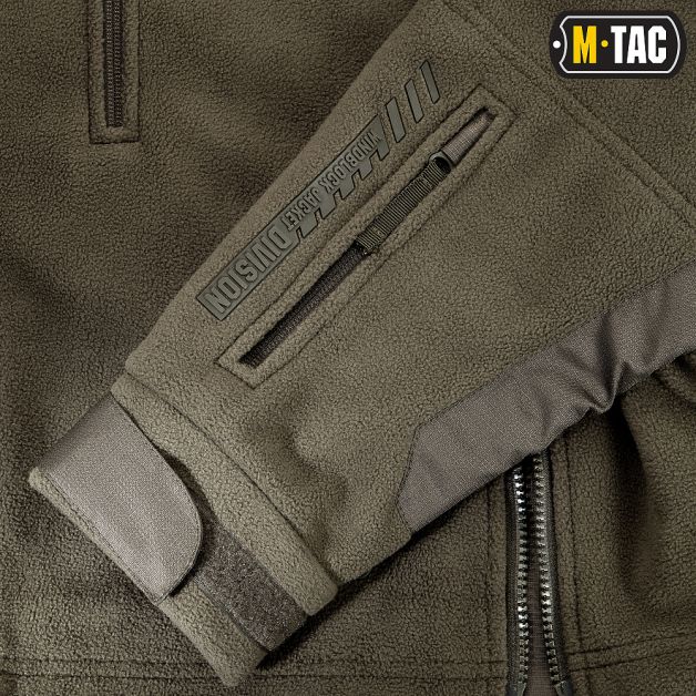 M-Tac куртка флисовая Windblock Division Gen.2 Olive