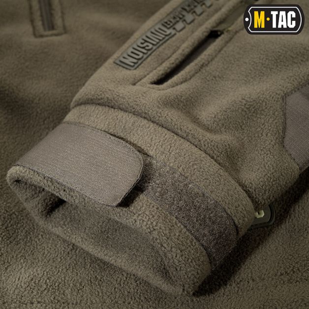 M-Tac куртка флисовая Windblock Division Gen.2 Olive
