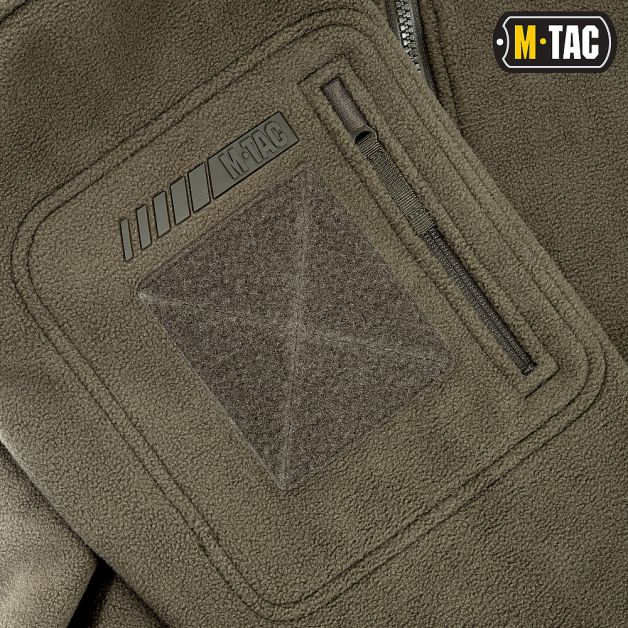 M-Tac куртка флисовая Windblock Division Gen.2 Olive