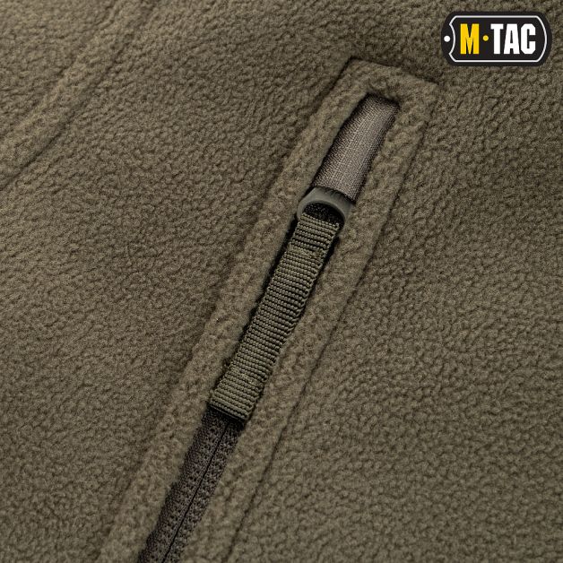 M-Tac куртка флисовая Windblock Division Gen.2 Olive