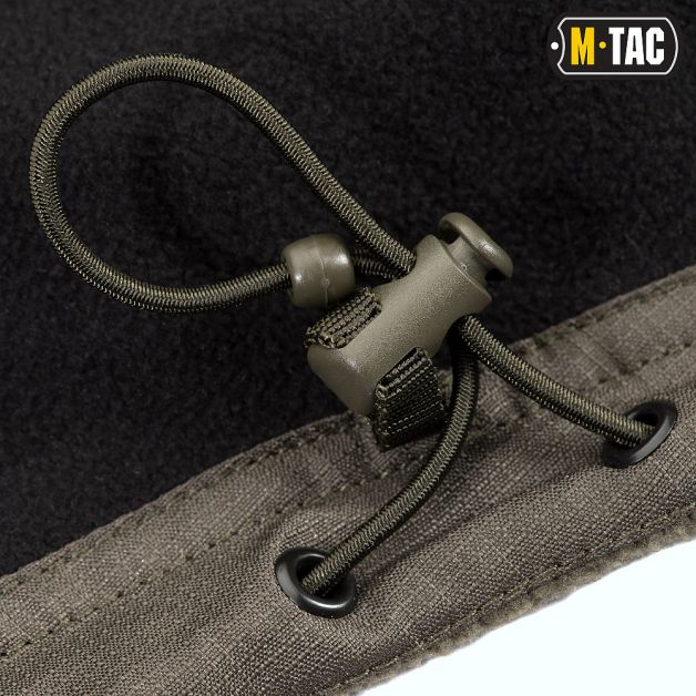 M-Tac куртка флисовая Windblock Division Gen.2 Olive