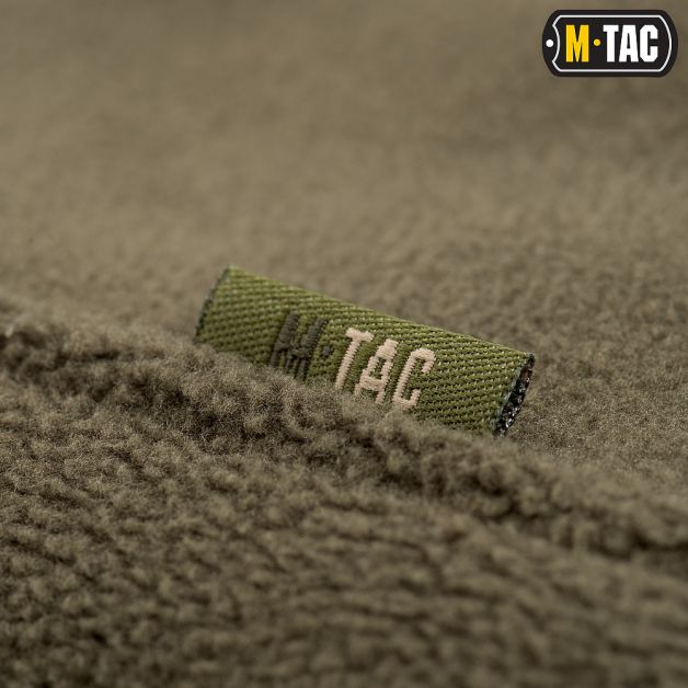 M-Tac куртка флисовая Windblock Division Gen.2 Olive