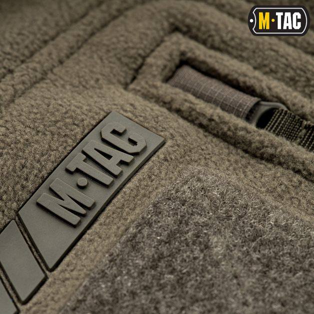 M-Tac куртка флисовая Windblock Division Gen.2 Olive