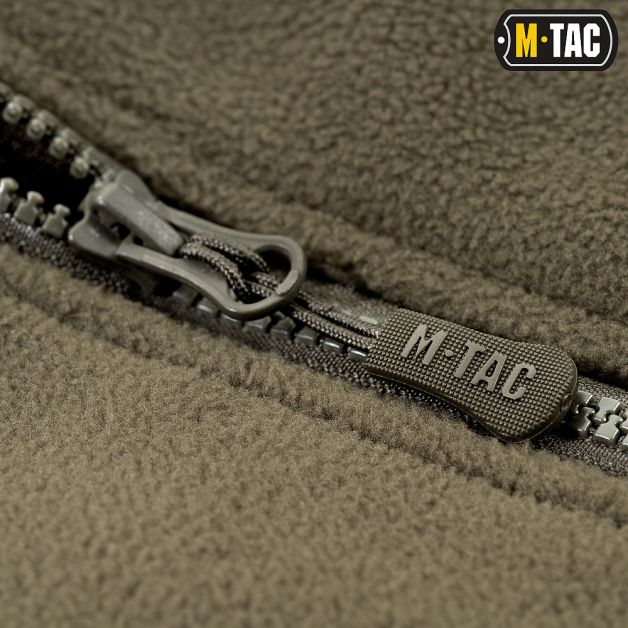 M-Tac куртка флисовая Windblock Division Gen.2 Olive