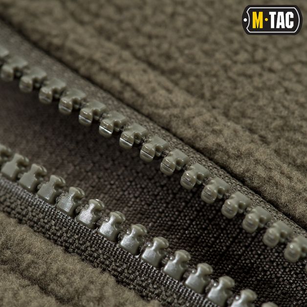 M-Tac куртка флисовая Windblock Division Gen.2 Olive