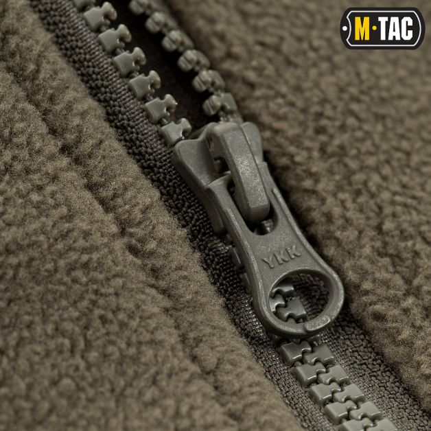 M-Tac куртка флисовая Windblock Division Gen.2 Olive