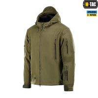 M-Tac куртка флісова Windblock Division Gen.II Army Olive