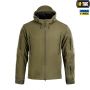 M-Tac куртка флисовая Windblock Division Gen.II Army Olive