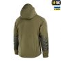 M-Tac куртка флисовая Windblock Division Gen.II Army Olive