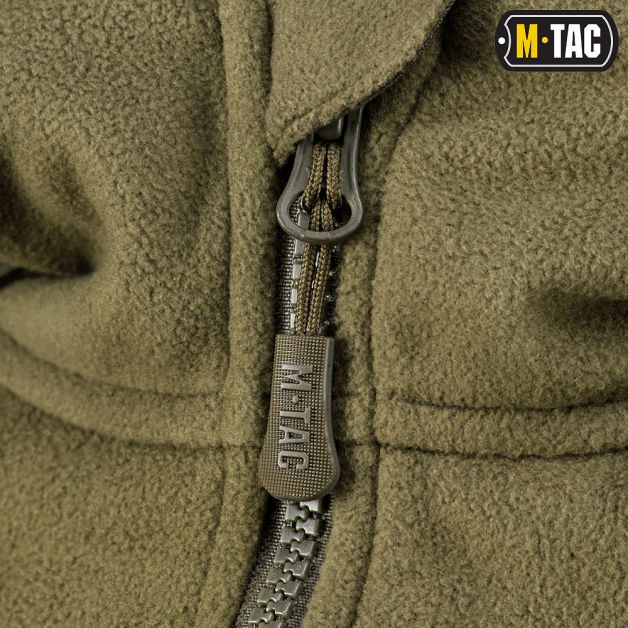 M-Tac куртка флисовая Windblock Division Gen.II Army Olive