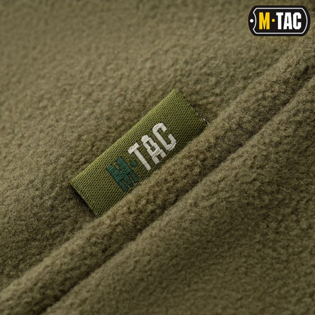 M-Tac куртка флисовая Windblock Division Gen.II Army Olive