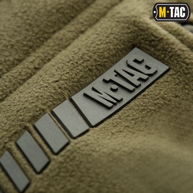 M-Tac куртка флисовая Windblock Division Gen.II Army Olive