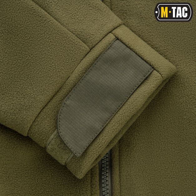 M-Tac куртка флисовая Windblock Division Gen.II Army Olive
