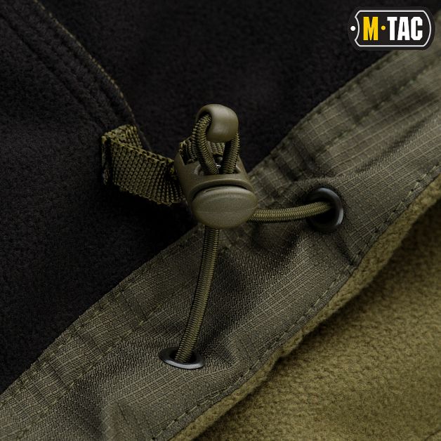 M-Tac куртка флисовая Windblock Division Gen.II Army Olive