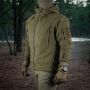 M-Tac куртка флисовая Windblock Division Gen.II Army Olive