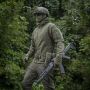 M-Tac куртка флисовая Windblock Division Gen.II Army Olive