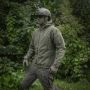 M-Tac куртка флисовая Windblock Division Gen.II Army Olive