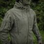 M-Tac куртка флисовая Windblock Division Gen.II Army Olive