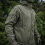 M-Tac куртка флисовая Windblock Division Gen.II Army Olive