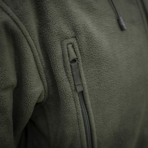 M-Tac куртка флисовая Windblock Division Gen.II Army Olive
