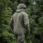 M-Tac куртка флисовая Windblock Division Gen.II Army Olive