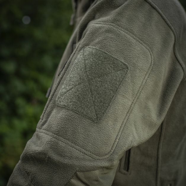 M-Tac куртка флисовая Windblock Division Gen.II Army Olive