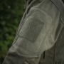 M-Tac куртка флисовая Windblock Division Gen.II Army Olive