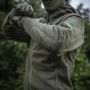 M-Tac куртка флисовая Windblock Division Gen.II Army Olive