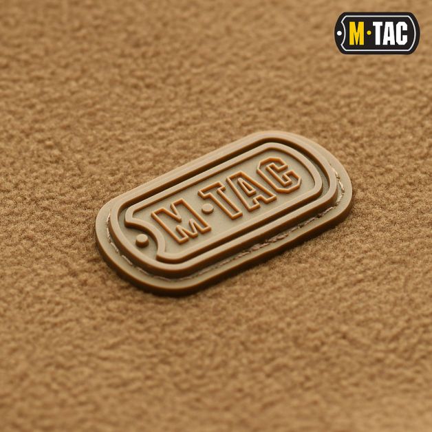 M-Tac куртка флисовая Windblock Division Gen.II Dark Coyote