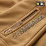 M-Tac куртка флисовая Windblock Division Gen.II Dark Coyote