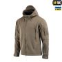 M-Tac куртка флисовая Windblock Division Gen.II Dark Olive
