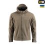 M-Tac куртка флисовая Windblock Division Gen.II Dark Olive