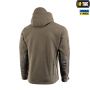 M-Tac куртка флисовая Windblock Division Gen.II Dark Olive