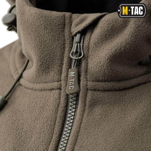 M-Tac куртка флисовая Windblock Division Gen.II Dark Olive
