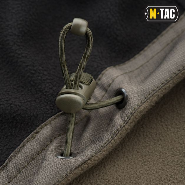 M-Tac куртка флисовая Windblock Division Gen.II Dark Olive