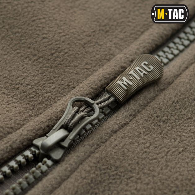 M-Tac куртка флисовая Windblock Division Gen.II Dark Olive
